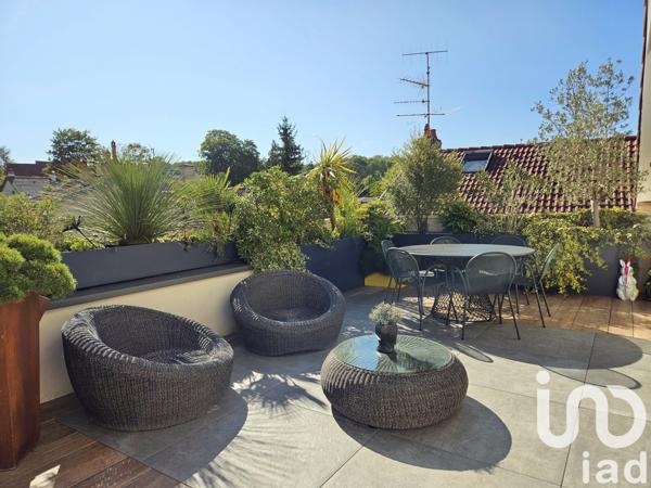 Maison à vendre 6 pièces 136 m² Ahuy