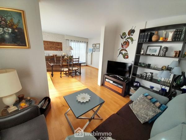 Appartement 71.16 m² à Rouen 76000