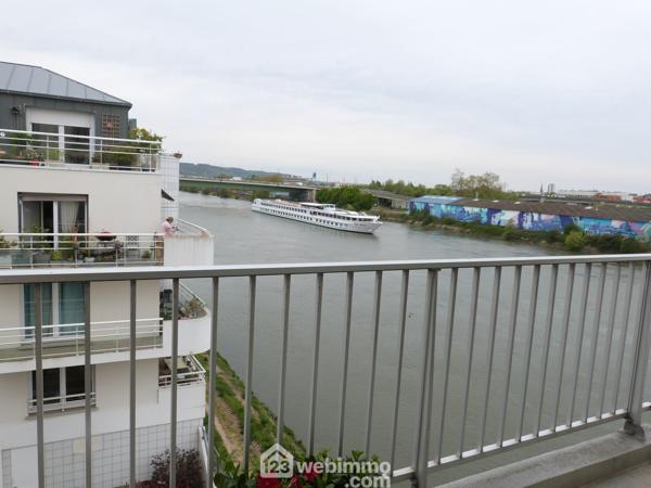 Appartement 71.16 m² à Rouen 76000