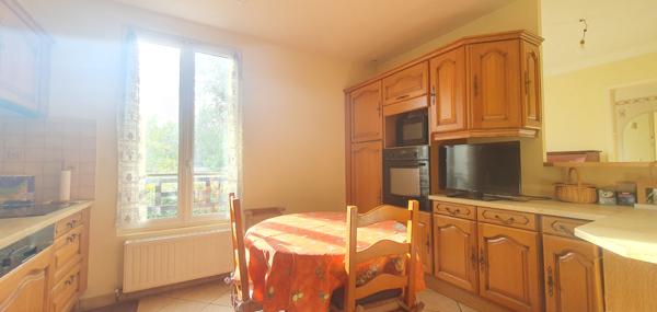 Maison 4 pièces, 3 chambres 117m²