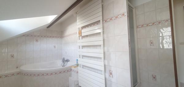 Maison 4 pièces, 3 chambres 117m²