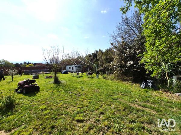 Terrain à vendre 2 389 m² Bages