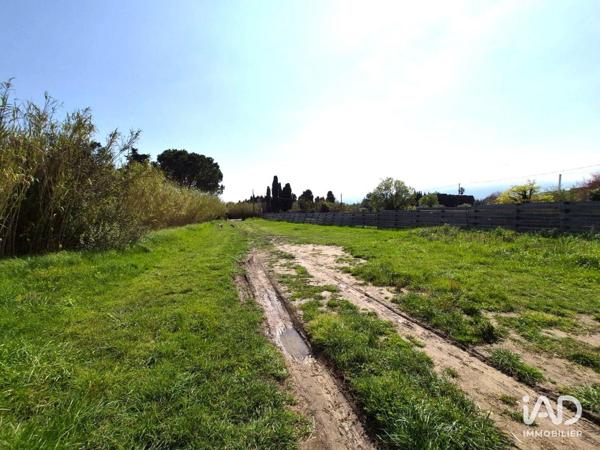 Terrain à vendre 2 389 m² Bages