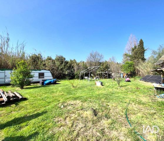 Terrain à vendre 2 389 m² Bages