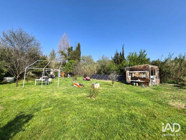 Terrain à vendre 2 389 m² Bages