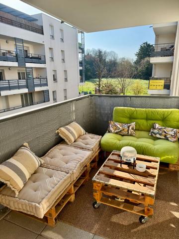 Appartement Venissieux 3 pièce(s) 58.08 m2