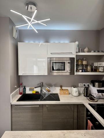 Appartement Venissieux 3 pièce(s) 58.08 m2