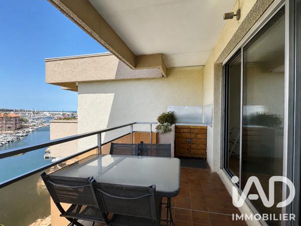 Appartement à vendre 2 pièces 32,5 m² Canet-en-Roussillon