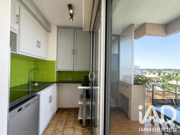 Appartement à vendre 2 pièces 32,5 m² Canet-en-Roussillon