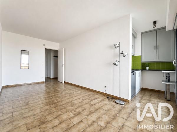 Appartement à vendre 2 pièces 32,5 m² Canet-en-Roussillon