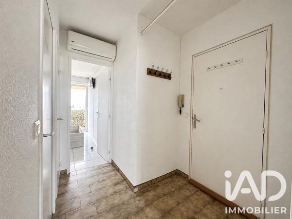 Appartement à vendre 2 pièces 32,5 m² Canet-en-Roussillon