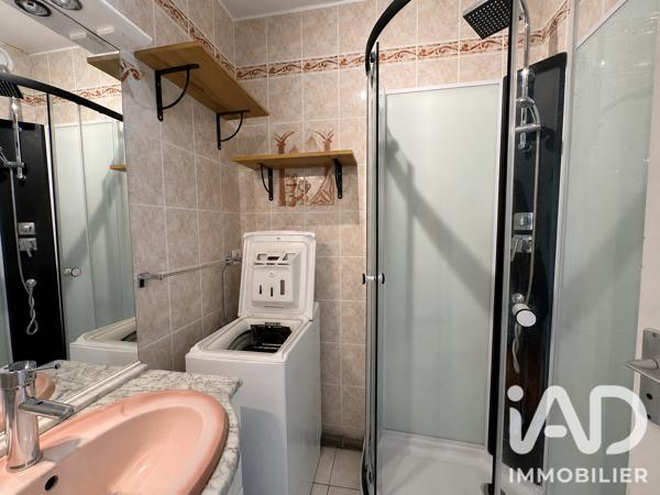 Appartement à vendre 2 pièces 32,5 m² Canet-en-Roussillon