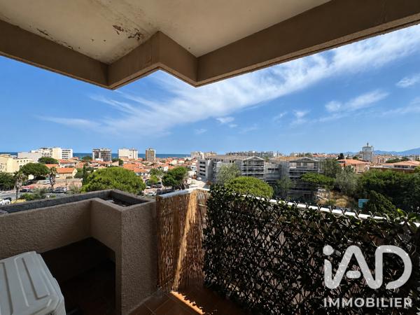 Appartement à vendre 2 pièces 32,5 m² Canet-en-Roussillon