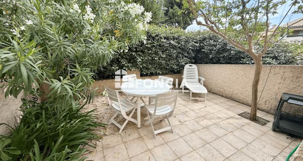 À vendre Studio 27 m² - Saint-cyr-sur-mer 83270