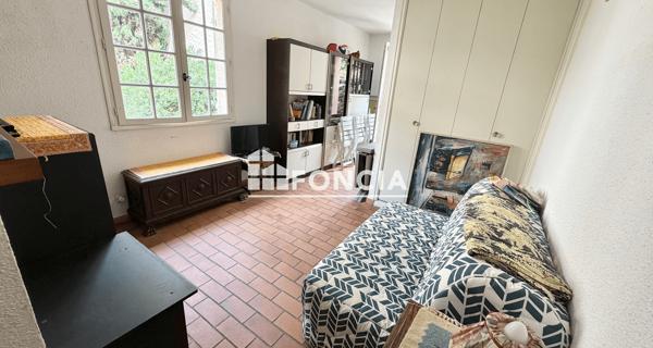À vendre Studio 27 m² - Saint-cyr-sur-mer 83270
