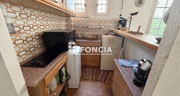 À vendre Studio 27 m² - Saint-cyr-sur-mer 83270