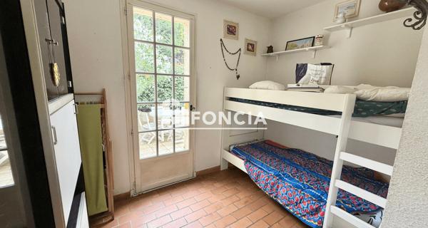 À vendre Studio 27 m² - Saint-cyr-sur-mer 83270