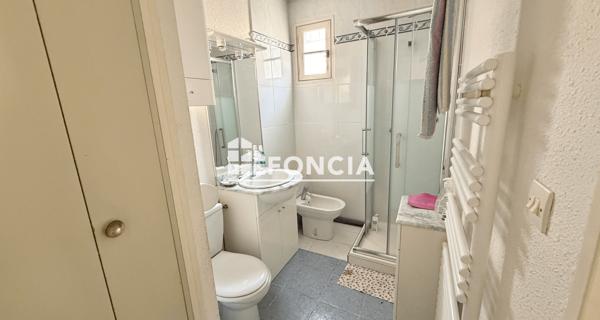 À vendre Studio 27 m² - Saint-cyr-sur-mer 83270