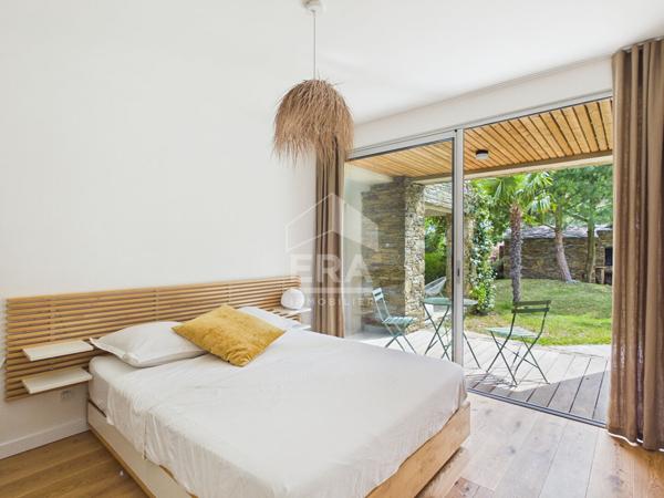 Maison avec piscine et jardin aboré à 5 mn de Saint-Florent