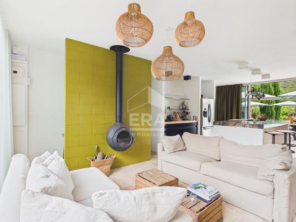 Maison avec piscine et jardin aboré à 5 mn de Saint-Florent