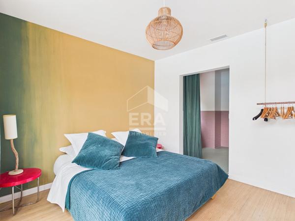 Maison avec piscine et jardin aboré à 5 mn de Saint-Florent