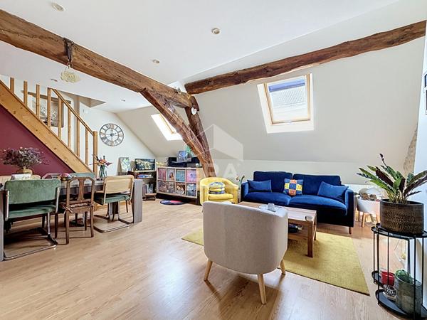 Appartement à vendre Etampes 4 pièce(s) 65 m2 carrez