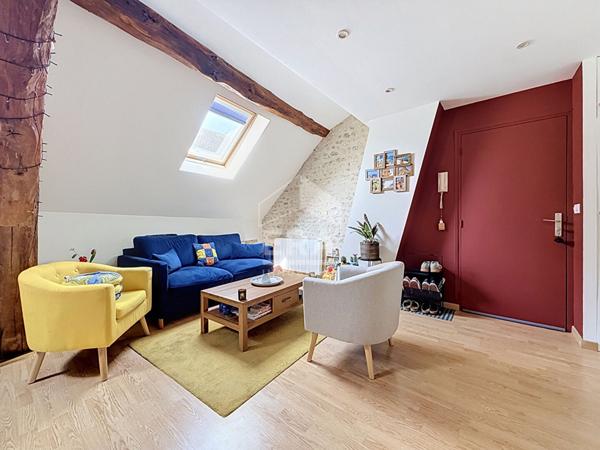 Appartement à vendre Etampes 4 pièce(s) 65 m2 carrez