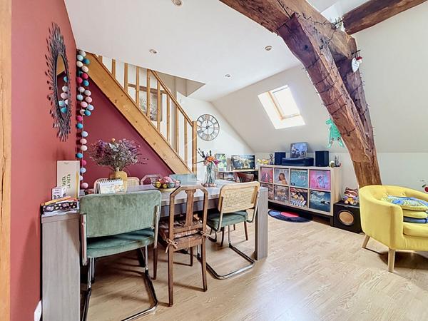 Appartement à vendre Etampes 4 pièce(s) 65 m2 carrez