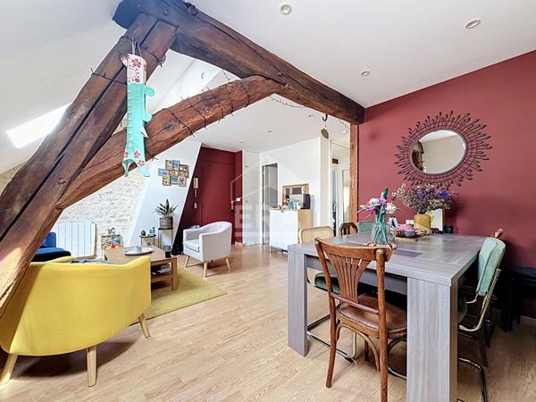 Appartement à vendre Etampes 4 pièce(s) 65 m2 carrez