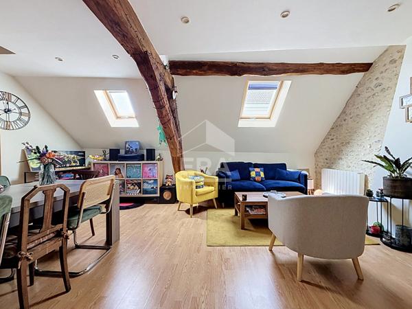 Appartement à vendre Etampes 4 pièce(s) 65 m2 carrez