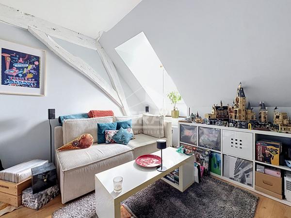 Appartement à vendre Etampes 4 pièce(s) 65 m2 carrez