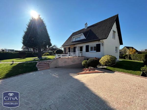 Maison à vendre 5 pièces 132m² Dieppe (76370)