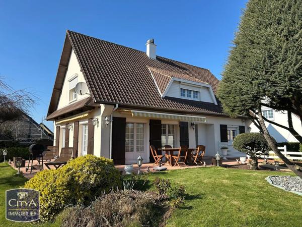 Maison à vendre 5 pièces 132m² Dieppe (76370)