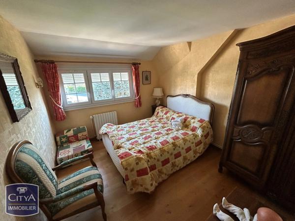 Maison à vendre 5 pièces 132m² Dieppe (76370)
