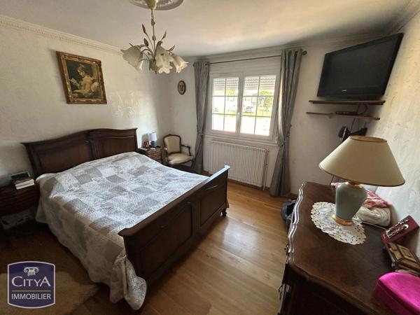 Maison à vendre 5 pièces 132m² Dieppe (76370)