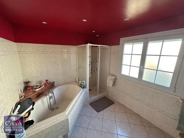 Maison à vendre 5 pièces 132m² Dieppe (76370)