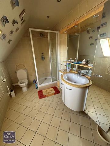 Maison à vendre 5 pièces 132m² Dieppe (76370)