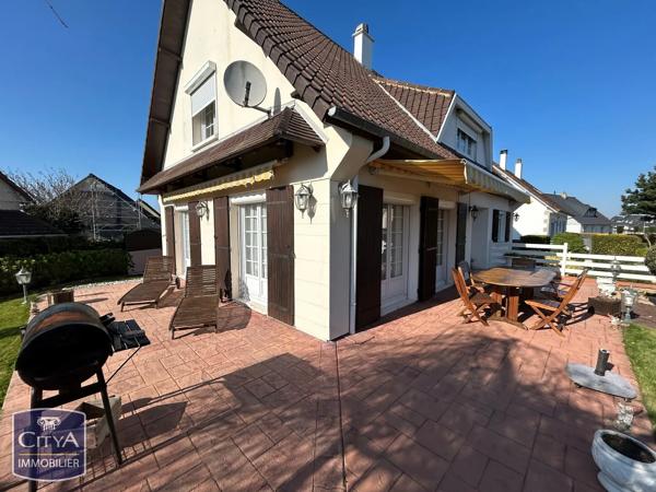 Maison à vendre 5 pièces 132m² Dieppe (76370)