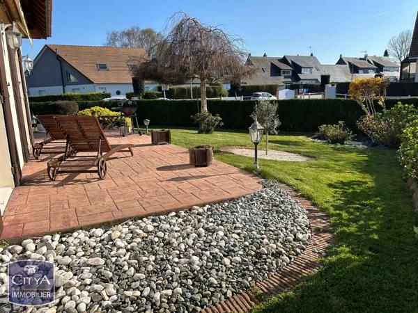 Maison à vendre 5 pièces 132m² Dieppe (76370)