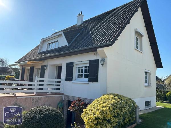 Maison à vendre 5 pièces 132m² Dieppe (76370)
