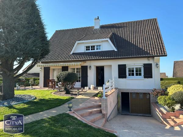 Maison à vendre 5 pièces 132m² Dieppe (76370)