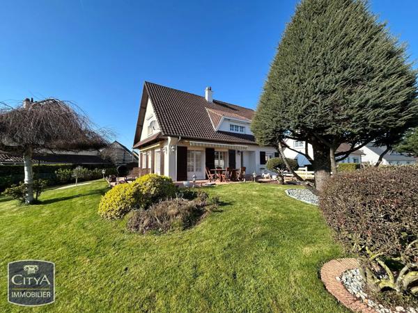 Maison à vendre 5 pièces 132m² Dieppe (76370)