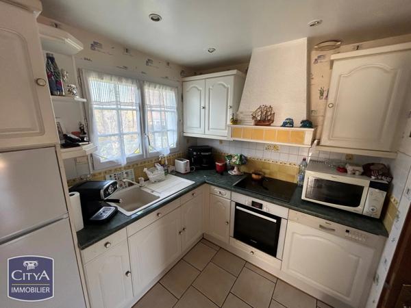 Maison à vendre 5 pièces 132m² Dieppe (76370)