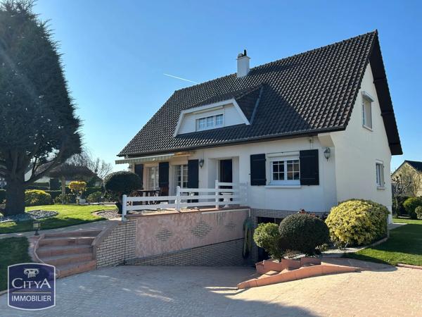 Maison à vendre 5 pièces 132m² Dieppe (76370)