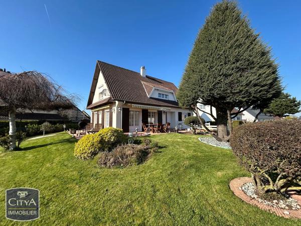 Maison à vendre 5 pièces 132m² Dieppe (76370)