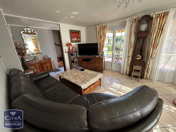 Maison à vendre 5 pièces 132m² Dieppe (76370)