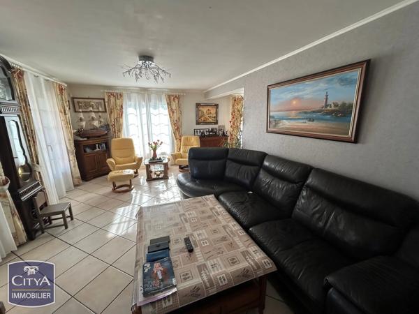 Maison à vendre 5 pièces 132m² Dieppe (76370)