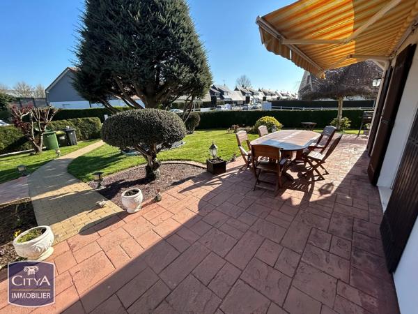 Maison à vendre 5 pièces 132m² Dieppe (76370)