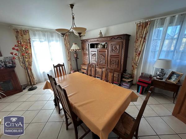 Maison à vendre 5 pièces 132m² Dieppe (76370)