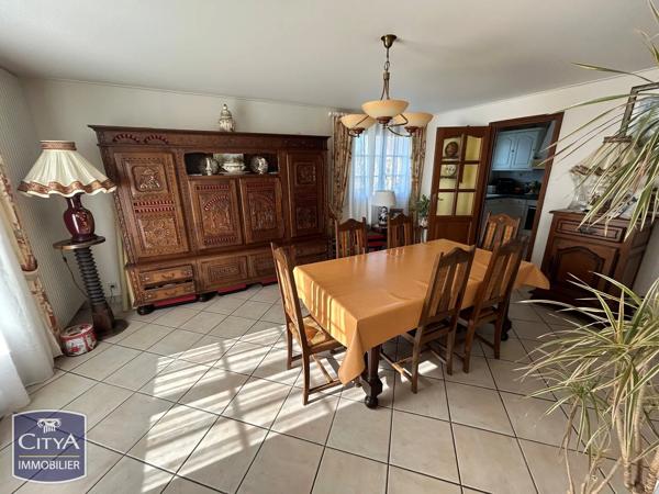 Maison à vendre 5 pièces 132m² Dieppe (76370)